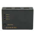 thumbnail image 4 of Conmutador Convertidor de audio de interfaz multimedia de alta definición de 3 vías con control remoto, 4 of 8