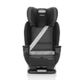 thumbnail image 2 of Evenflo All4Stages Slim 4-in-1 All-In-One Car Seat (0-12 Years), 2 of 8