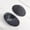 Black, variant on Invisible Shoulder Pads, Black, 1 Pair1 Pair Naturally Soft Anti-Slip Shoulder Pads -Adhesive Enhancer Cushion, Easter Mother'S Day Gift Makeup Organizers