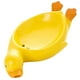 thumbnail image 2 of Plato de jabón de baño de pato Bandeja de soporte de jabón de cerámica portátil Suministros de baño reutilizables Likrtyny  Libre de BPA, 2 of 7