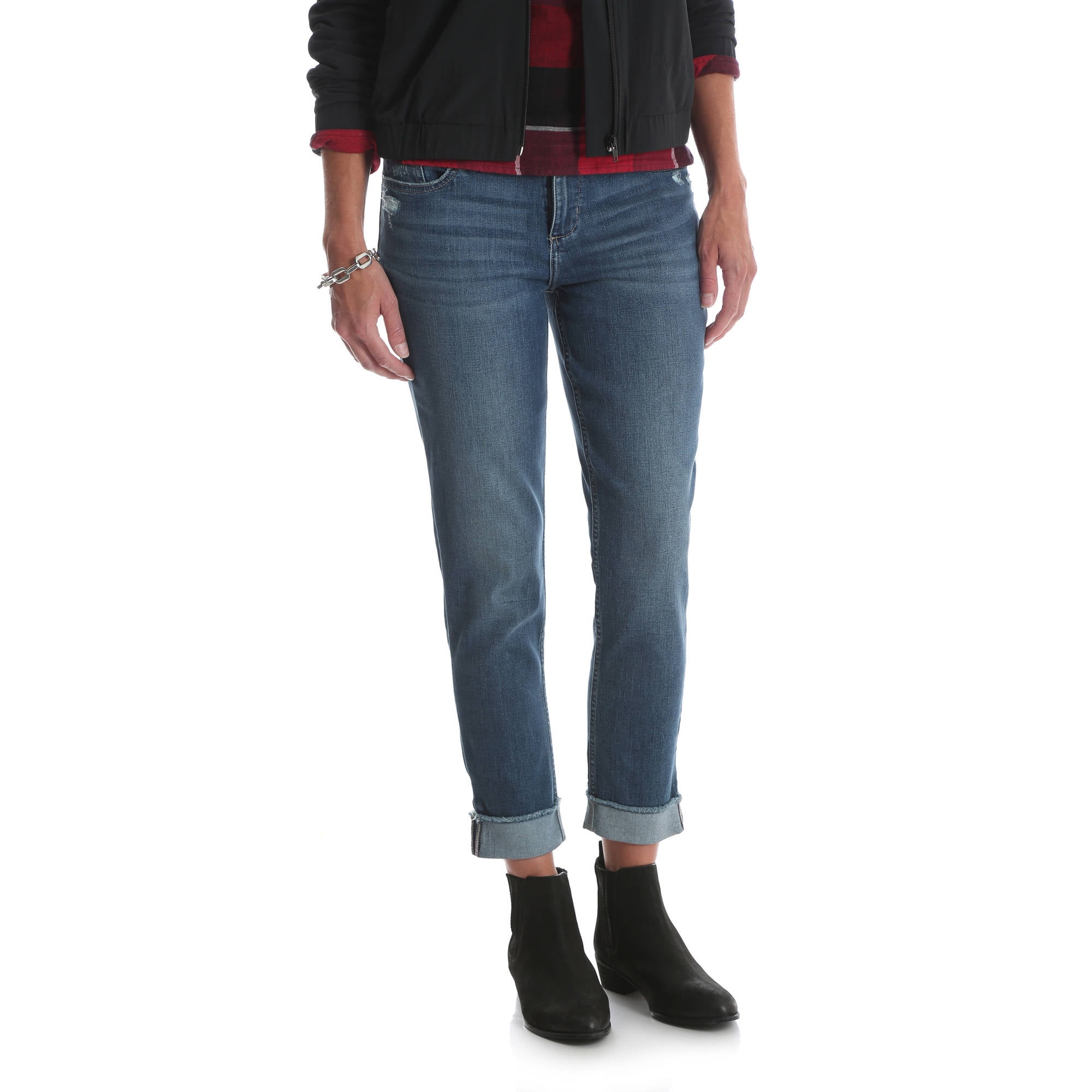 riders by lee boyfriend jeans