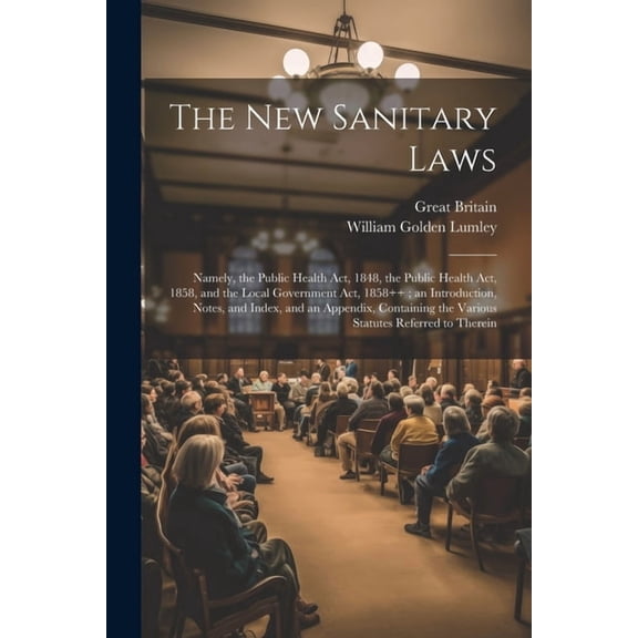 The New Sanitary Laws (Paperback)