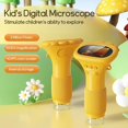 thumbnail image 4 of Kid'S Digital Kids With 2 Inch Screen 1000X Handheld Digital Pocket Portable Mini Usb Camera Pc Compatible Children'S Science Edu Gift,1*Microscope Clearance, 4 of 9
