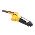 thumbnail image 1 of 3/8" Pneumatic Sanding Machine Air Belt Sander Polishing Tools With Sanding Belts for Air Compressor Kit 10*330MM ,High Dust Collection Efficiency, 1 of 6