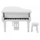 thumbnail image 2 of Caja De Música Modelo Piano, Adorno De Caja De Música, Madera Decorativa Para Regalo De Vacaciones Decoración De Escritorio, Regalo De Cumpleaños Decoración Del Hogar, ANGGREK Otros, 2 of 8