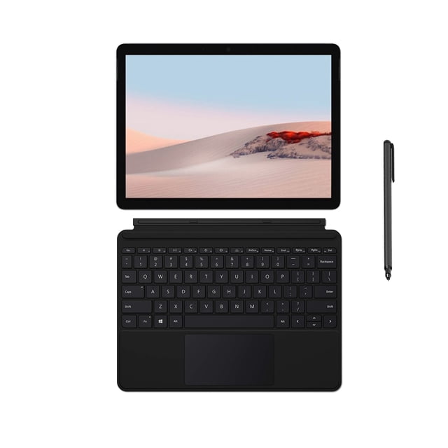 Microsoft Surface Go 2 10.5" FHD Tablet Core M3 WiFi6 w/Type Cover+Digital Pen Reacondicionado Microsoft 8GB RAM 128GB SSD