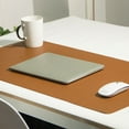 thumbnail image 3 of Single-sided Desk Pad PU Desk Mat Water Proof Desk Blotter Protector Pad, 3 of 20