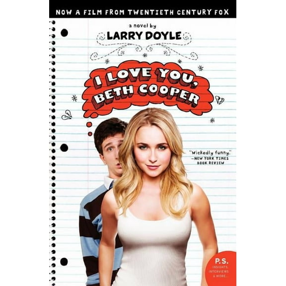 I Love You, Beth Cooper Tie-In, (Paperback)