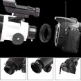 thumbnail image 4 of Lens Adapter Ring M48x0.75 Mount Adapter Ring Telescope Eyepiece Lens For  AI For   Camerafor, 4 of 8