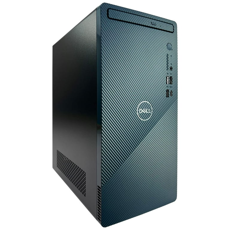 Dell Inspiron 3910 Desktop Computer - 12th Gen Intel Core i7 Dell Inspiron 3910 Desktop Computer - 12th Gen Intel Core i7