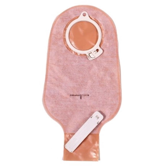 Coloplast Drainable Pouch Assura One Piece System 11-1/4 Inch Length Convex, Model 12579