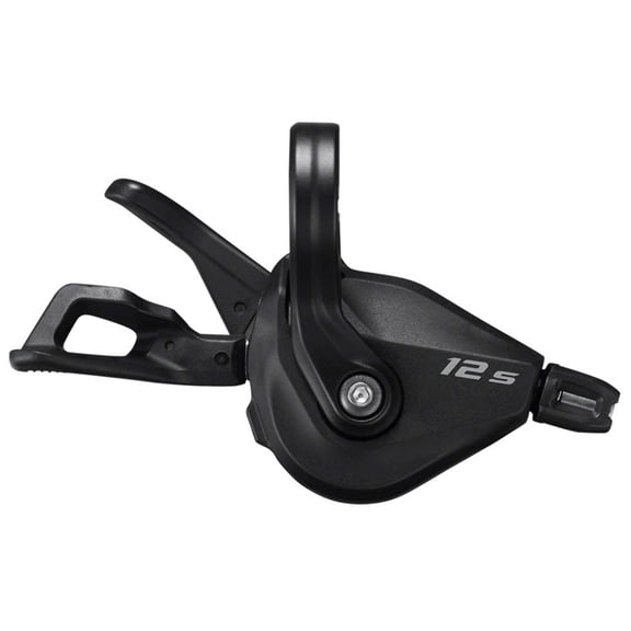 Shimano Deore SL-M6100-R Right Shift Lever - 12-Speed RapidFire Plus Black