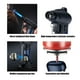thumbnail image 4 of Aparatos de cocina, encendedor de butano, recargable, con cerradura de seguridad y llama intercambiable. Antorcha de llama azul superpotente para cocina y exterior., 4 of 6
