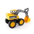 thumbnail image 4 of Excavadora de juguete John Deere, caja de arena grande con basurero inclinable de 38 cm, 4 of 8