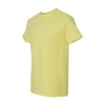 thumbnail image 1 of Gildan - Heavy Cotton T-Shirt - 5000 - Cornsilk - Size: S, 1 of 1