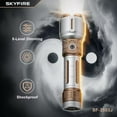 thumbnail image 3 of SKYFIRE New Model Flashlight - High Brightness - Rechargeable - Outdoor Flashlight - Extremely Bright, with five modes, equipped with a focusing lens and various complimentary items., 3 of 16