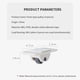 thumbnail image 3 of Ruedas Adhesivas De 8Kg, Ruedas Universales Para Muebles, Ruedas Giratorias Para Caja De Almacenamiento, Carrito De Plataforma matsuzay HA023047-00, 3 of 6