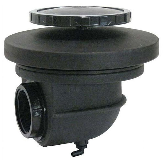 Easy Pro 4" Heavy Duty Bottom drain with air diffuser