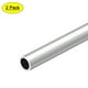 thumbnail image 1 of Tubo redondo de aluminio sin costura Uxcell 6063, 13 mm x 10 mm x 300 mm, 1 of 5
