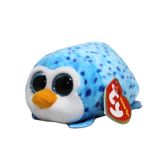 Teeny Tys - Gus the Blue Penguin  - Stuffed Animal