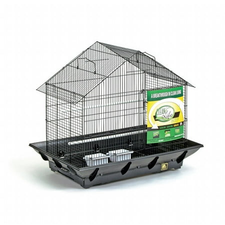 Prevue Pet Products Clean Life House Bird Cage