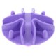 thumbnail image 5 of unbranded Inserto Comedero Lento Para Perro Material Silicona Flexible Y Con Base Antideslizante Púrpura, 5 of 8