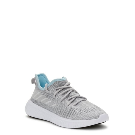 

Avia Women s Mixed Knit Sneaker