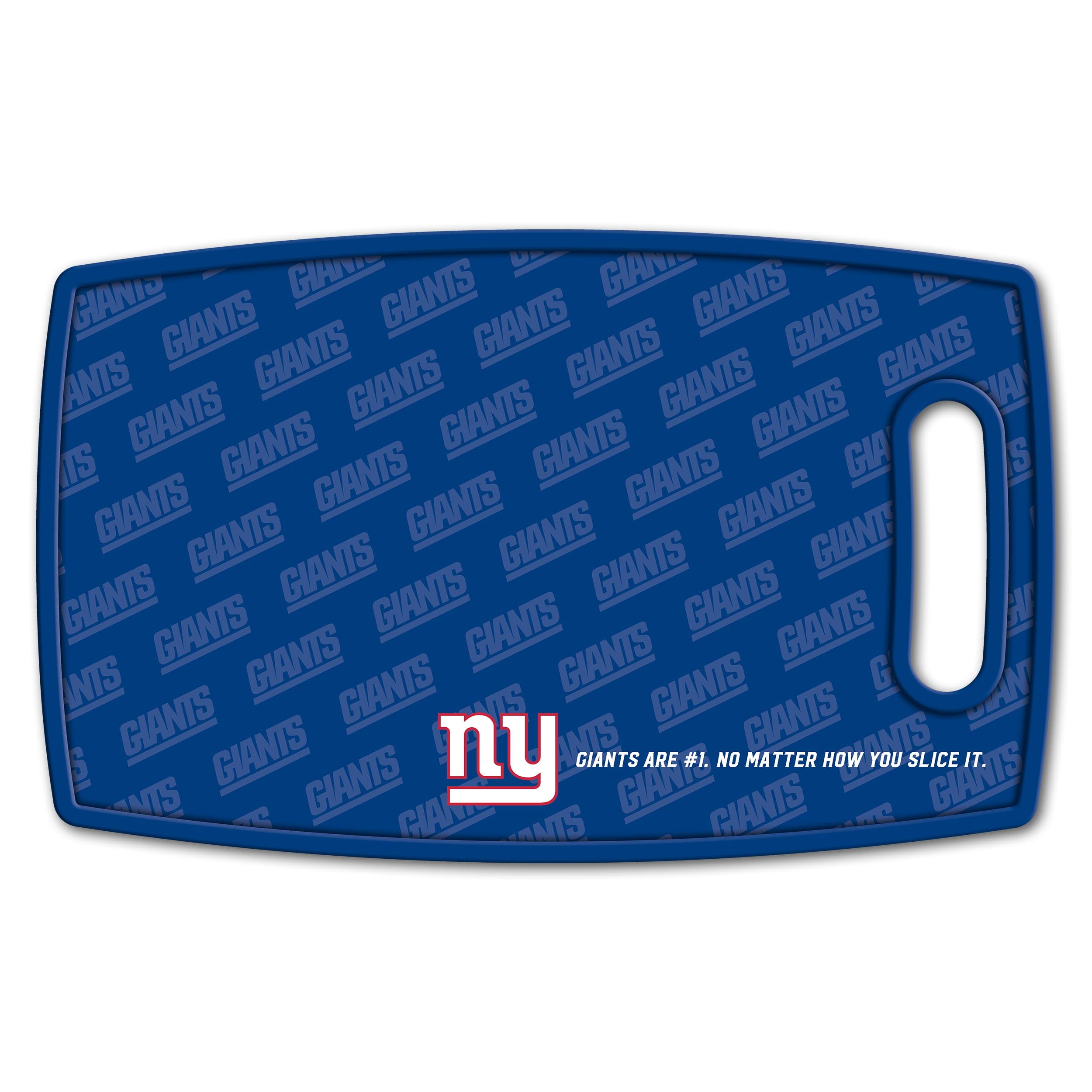 YouTheFan NFL New York Giants Logo Series Cutting Board