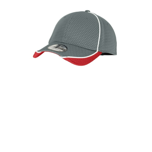 Gorra de malla hexagonal New Era®. NE1070 Nueva era NE1070