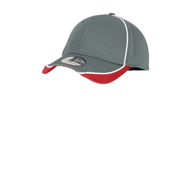 Gorra de malla hexagonal New Era®. NE1070 Nueva era NE1070