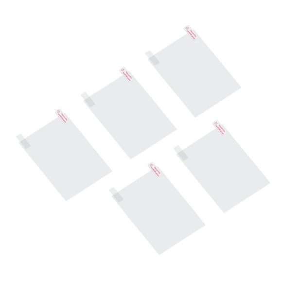 3D Printer Screen Protective Film, Resin 3D Printer Screen Protector Preventing Contaminating for Industrial Use