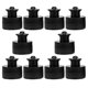 thumbnail image 3 of FELTECHELECTR 10 tapones de repuesto para botellas reutilizables con sistema de empuje y tracción., 3 of 5