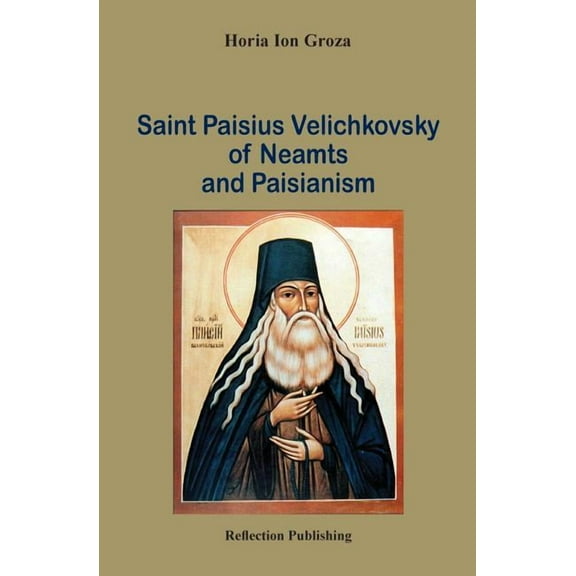 Saint Paisius Velichkovsky of Neamts and Paisianism