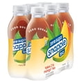 thumbnail image 6 of Snapple Zero Sugar Takes 2 to Mango, Bottled Tea Drink, 16 fl oz, 12 Bottles, 6 of 10