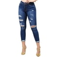 thumbnail image 1 of Jeans skinny juvenil KYRATH 1772 Azul oscuro 7 J-KYR-1772-TR, 1 of 3