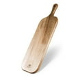thumbnail image 7 of Wood Cutting Board With Handle, Wooden Charcuterie Board Kitchen Chopping Boards For Bread, Meat, Fruits, Cheese And Serving, Food Serving Tray, Carving Board Clearance, 7 of 7