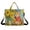 Sunflower Orange Cat, variant on Wobogo Sunflower Orange Cat Corduroy Tote Bag for Women Travel Crossbody Bag Purse Women Shoulder Bags Work Handbags Daily Commuter Bag 10.2×9inch
