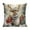 D, variant on Under $5 Christmas Throw Pillow Covers 18x18" Xmas Decorations Christmas Pillow Set Cushion Set
