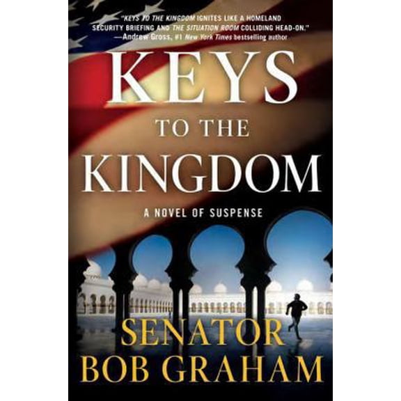 Pre-Owned Keys to the Kingdom (Hardcover) 159315660X 9781593156602