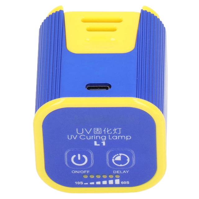 Blacklight, Lampe de Polymérisation UV 5 V C.c. pour l'Entretien