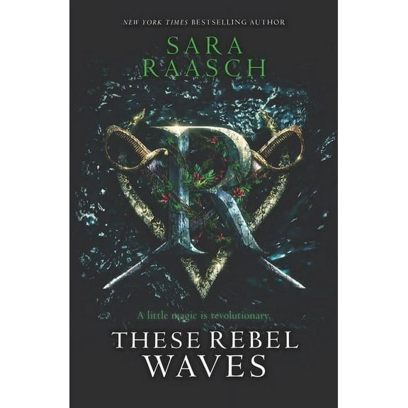These Rebel Waves These Rebel Waves, Book 1, (Paperback)