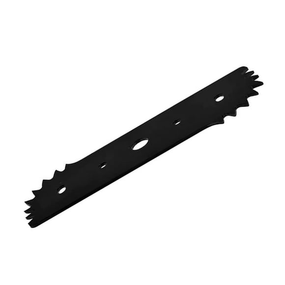 Electric Lawn Edger Replacement Blade for WG896, 7.5-Inch Precision Cut
