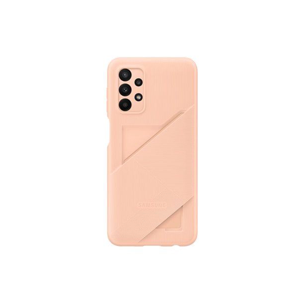 Funda con ranura para tarjetas Samsung y bolsillo para tarjetas Galaxy A23 5G