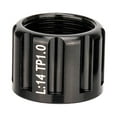 thumbnail image 3 of Almencla Bike thru Axle Nuts Skewer Bolt Hub Quick Release Shaft Lever Screw Nuts 1.0, 3 of 7