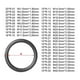 thumbnail image 5 of 420 Pcs/32 Sizes Rubber Tap 0-Ring Sealing Gasket Washer Seal Assortment Set High Grade Rubber O-Rin, 5 of 5
