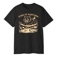 thumbnail image 3 of Yule Cat Shirt – Beware The Jólakötturinn T-Shirt, Icelandic Folklore Gothic Christmas Tee, Krampus Cat Gift, Dark Winter Solstice Yule Top, 3 of 5