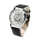 thumbnail image 2 of Reloj de moda, reloj ahuecado, reloj no mecánico, reloj de moda, correa, 2 of 6