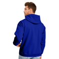 thumbnail image 5 of Men’s Hoodie Classic Red Pullover Sweatshirt Soft Fleece Adjustable Drawstring Hood Kangaroo Pocket Fall Winter Men Clothing,Size S-4XL, 5 of 5