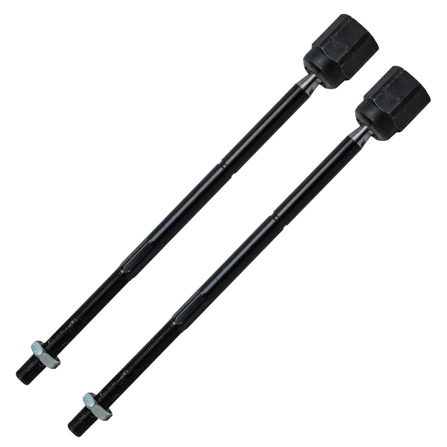 Detroit Axle - Front Inner and Outer Tie Rods Replacement for 1996-2005 Ford Taurus Mercury Sable