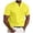 Yellow, variant on Big and Tall Shirts for Men Muscle V Neck Shirts Slim Fit Shirt Short Sleeve T Casual Tee Maternity T All Mens Men Mans Mens Graphic Shirt Casual Petite Turtleneck Pack S
